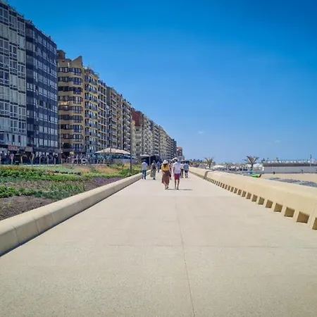 La Maison De Westende Villa