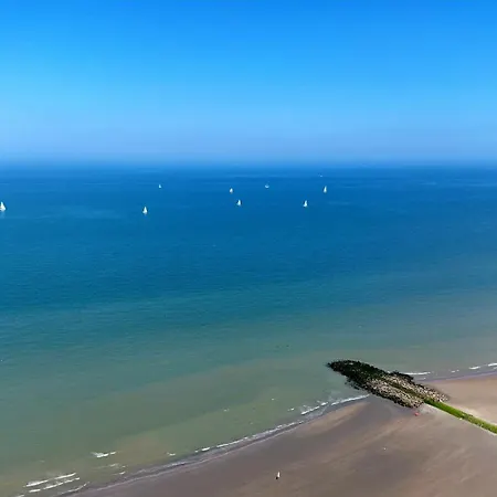 La Maison De Westende * Middelkerke