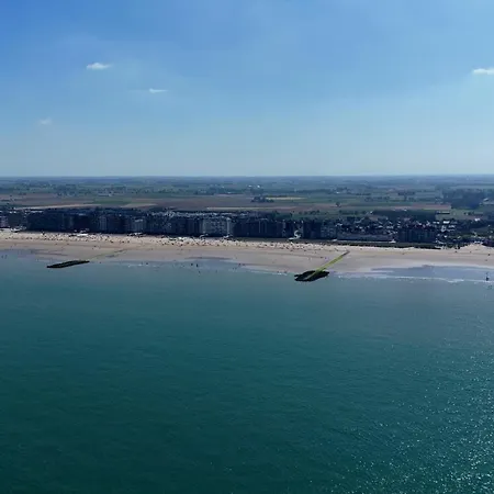La Maison De Westende Middelkerke