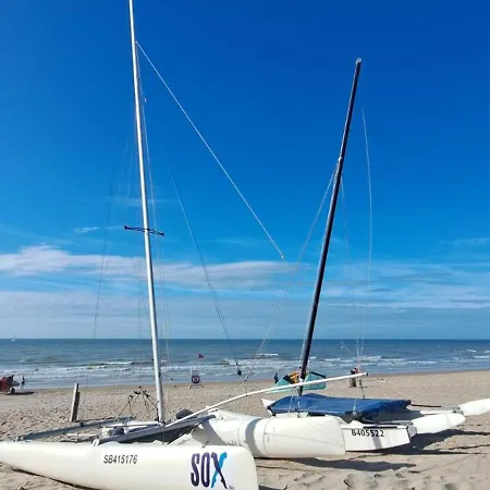 La Maison De Westende Villa *