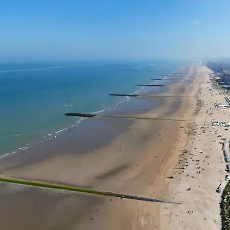 Villa La Maison De Westende *