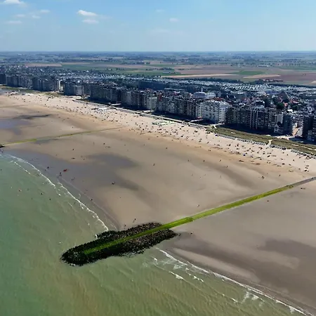 La Maison De Westende *