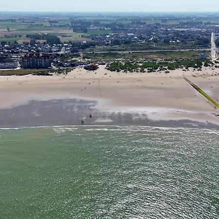 La Maison De Westende Villa *