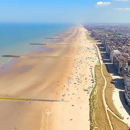La Maison De Westende Villa Middelkerke