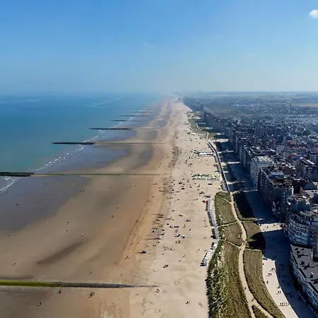La Maison De Westende * Middelkerke