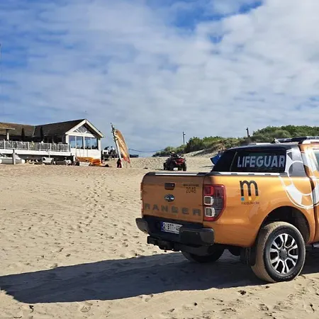 La Maison De Westende Villa