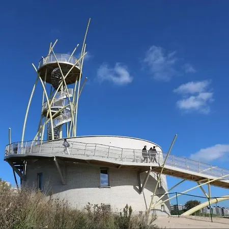 La Maison De Westende Villa