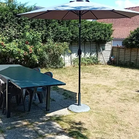 La Maison De Westende Villa Middelkerke