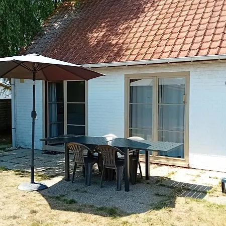 La Maison De Westende Vila