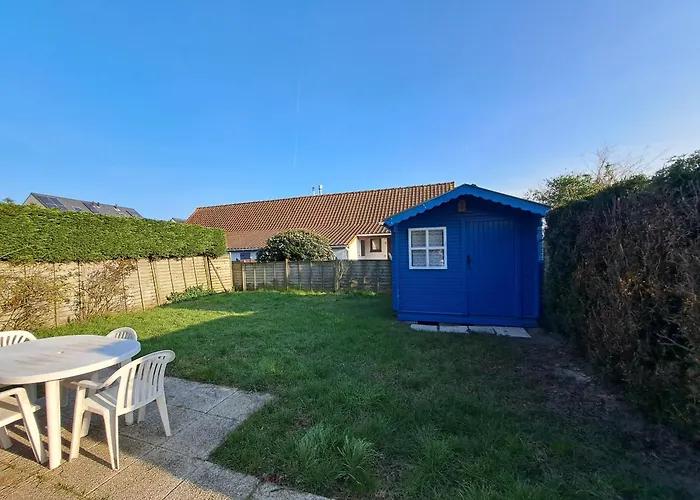 Villa La Maison De Westende Middelkerke