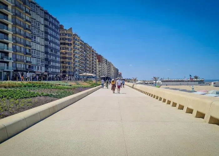 La Maison De Westende Villa