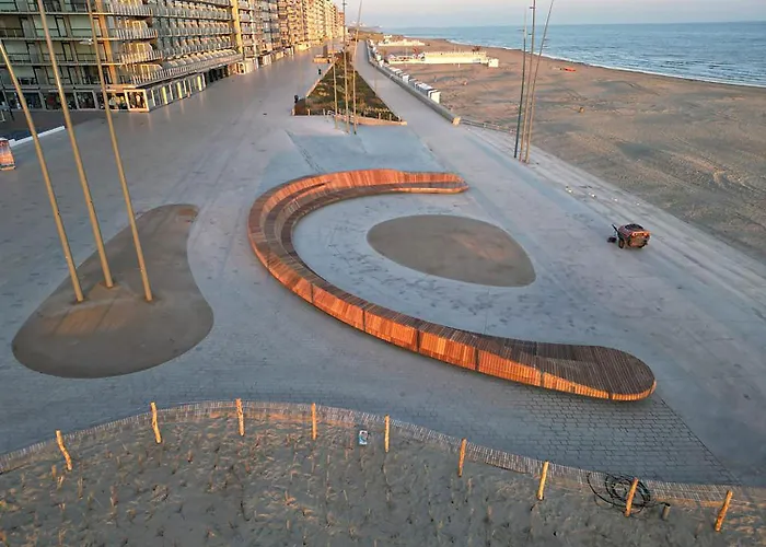 La Maison De Westende * Middelkerke