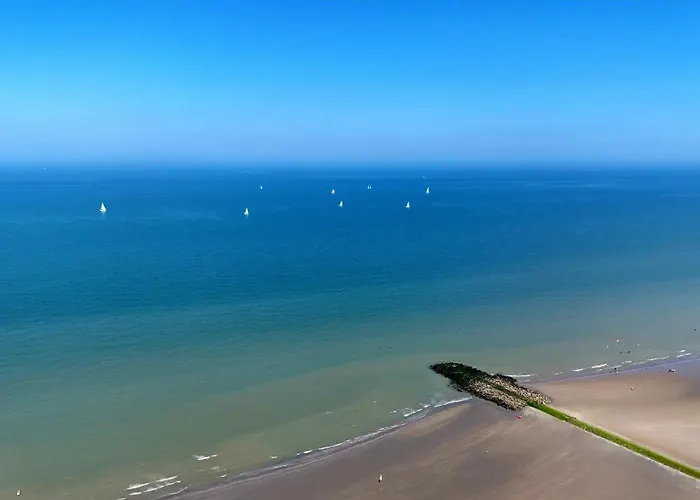 La Maison De Westende * Middelkerke