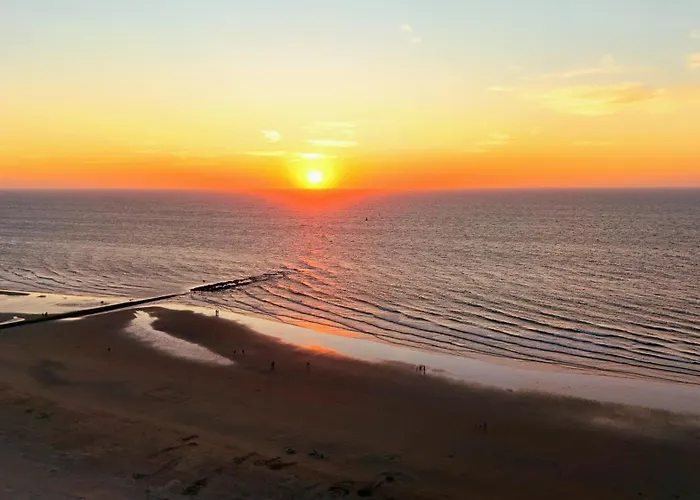 La Maison De Westende * Middelkerke