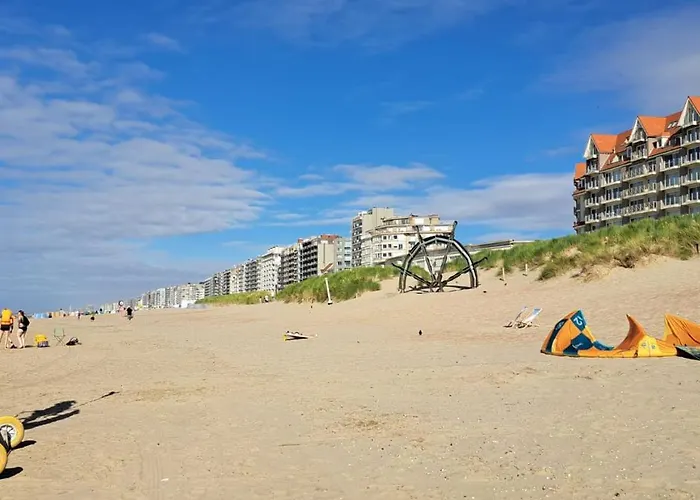 La Maison De Westende * Middelkerke