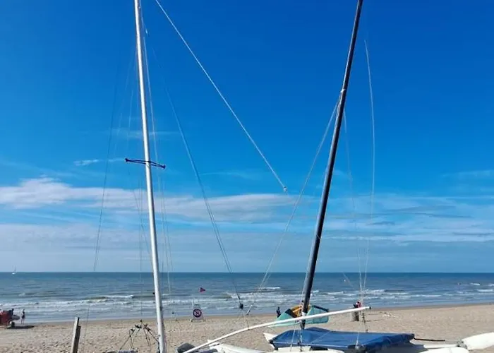 La Maison De Westende Villa *