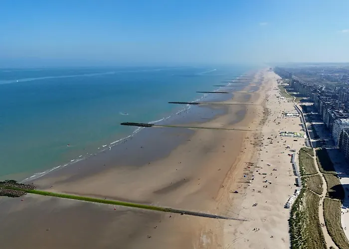 Villa La Maison De Westende *