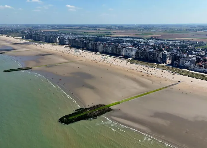 La Maison De Westende *