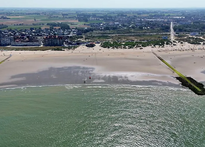 La Maison De Westende Villa *