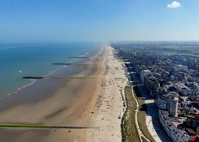 La Maison De Westende * Middelkerke