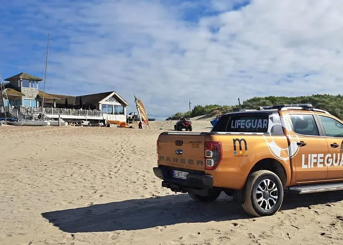 La Maison De Westende Villa