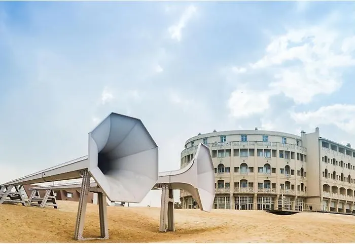 La Maison De Westende Villa *