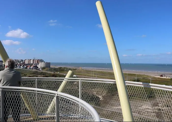 La Maison De Westende *