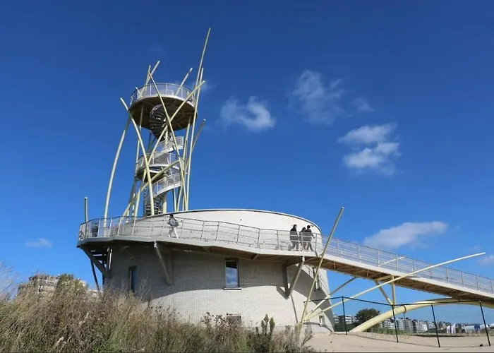 La Maison De Westende Villa