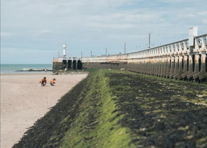 Villa La Maison De Westende