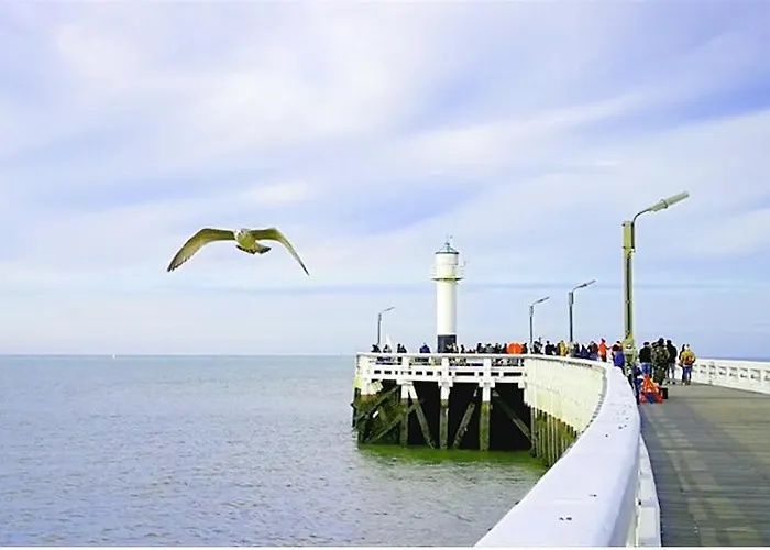 La Maison De Westende *