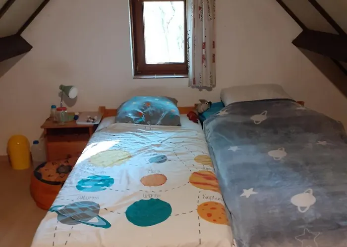 La Maison De Westende *