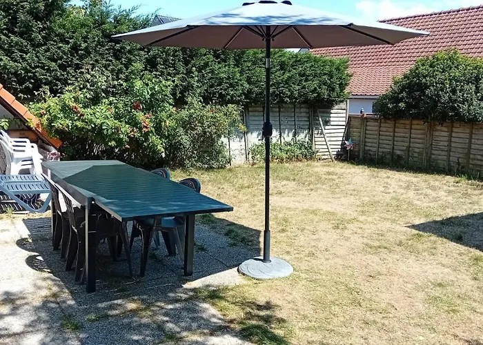 La Maison De Westende Villa Middelkerke