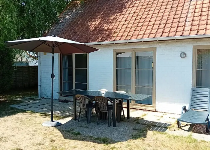 La Maison De Westende Villa